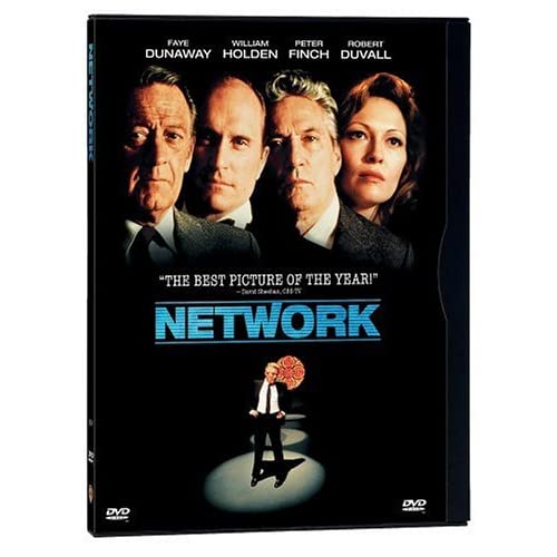 Network. Un mundo implacable. Diciembre de 2021.